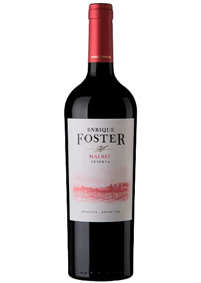 Enrique Foster Reserva Malbec 